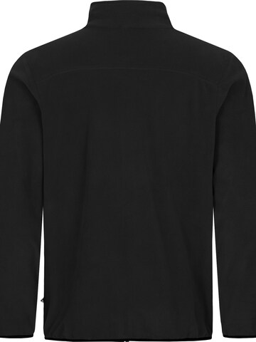 LPO Fleecejacke 'KIRKVALE II MN'‌‌‌‌‌‌‌‌ in Schwarz