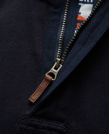 Superdry Shirt in Blauw