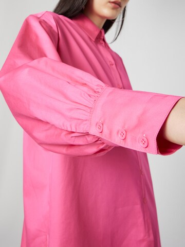 Camicia da donna 'Ria' di Katy Perry exclusive for ABOUT YOU in rosa