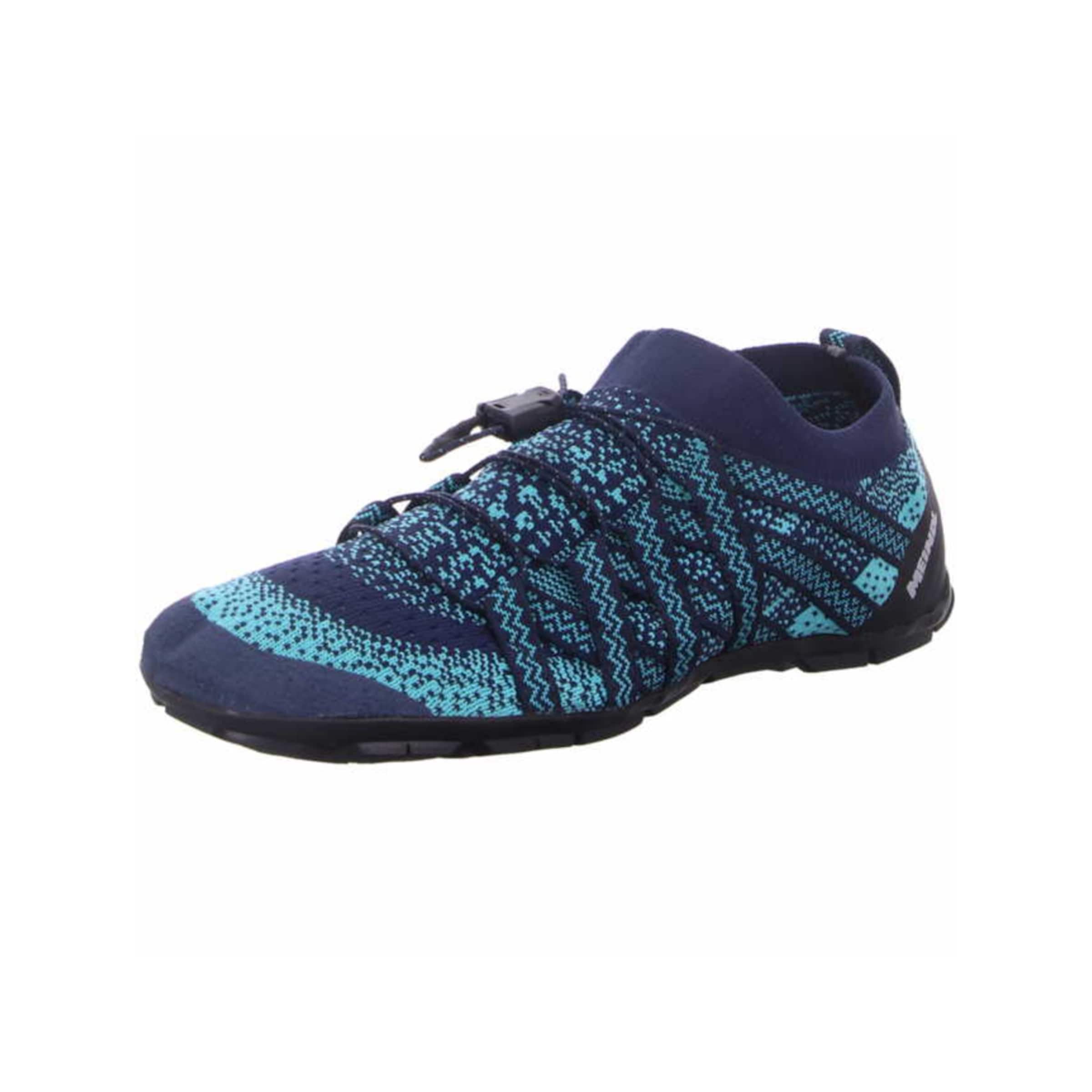 MEINDL Halbschuh 'Pure Freedom' in Blau: Vorderseite