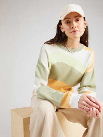 Pullover 'Tilda' di Iriedaily in verde