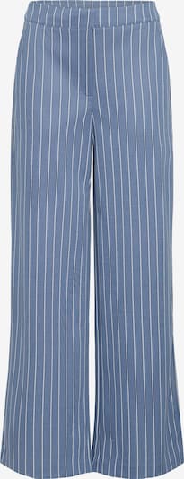 ICHI Chino nohavice 'IHKATE' - modrosivá / biela, Produkt