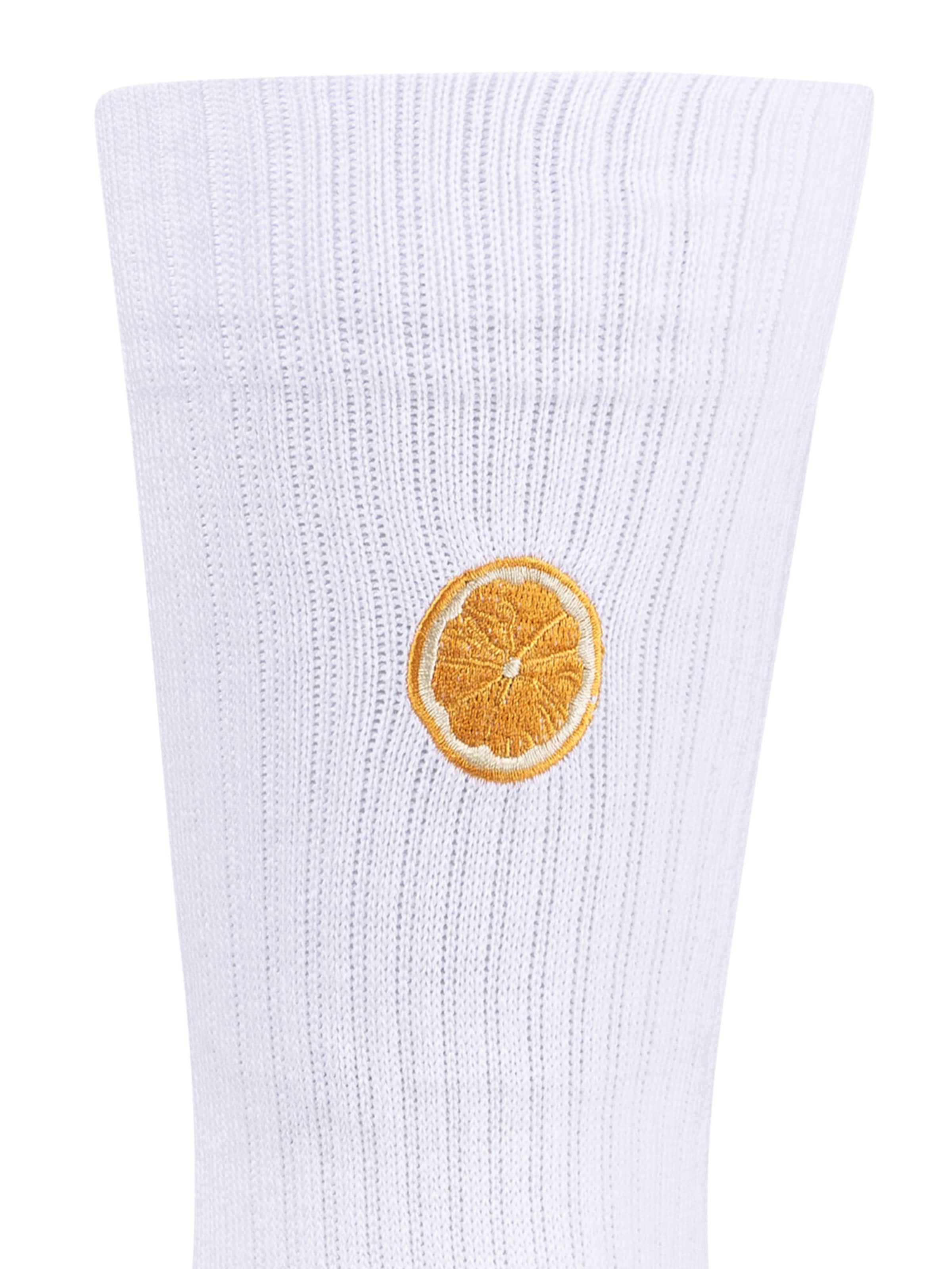 s.Oliver Socken in Weiß