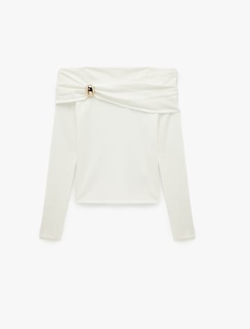 Koton Sweater in Beige