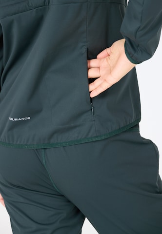 ENDURANCE Sports jacket 'Eluna' in Green
