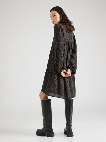 Freequent Shirt dress 'ADNEY' in Black