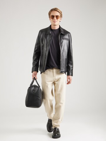 Lyle & Scott Paita värissä musta