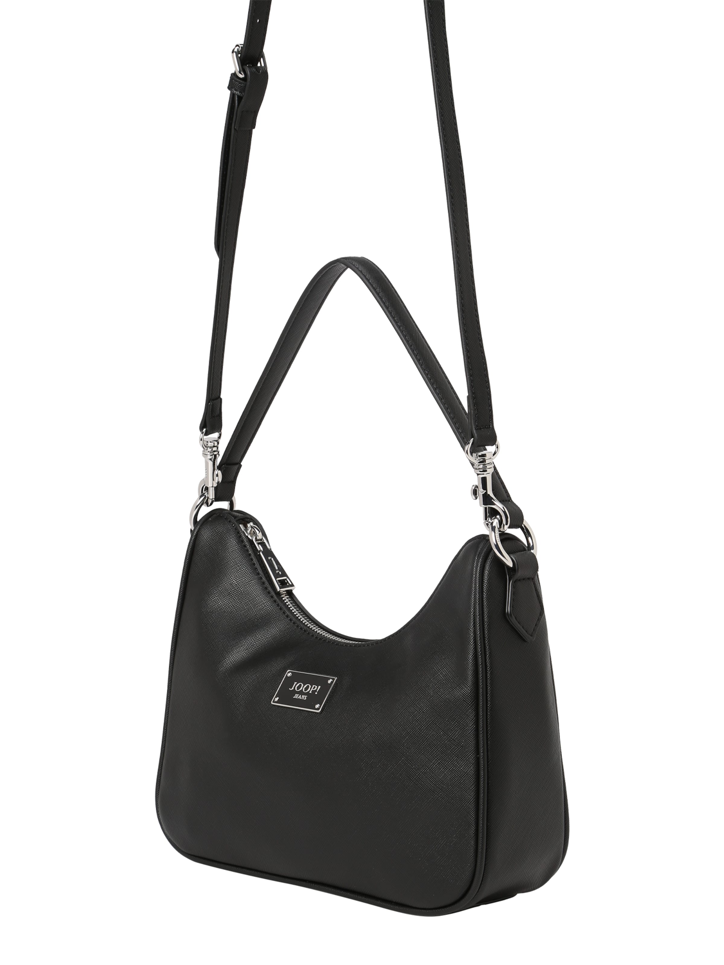 Sac bandoulière 'Cofano Annelie' JOOP! Jeans en noir