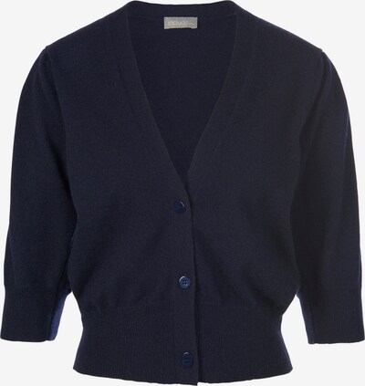 include Cardigan Cashmere in navy, Produktansicht