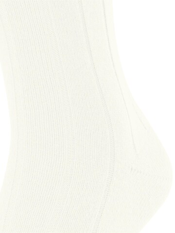 FALKE Socks 'Lhasa Rib' in White