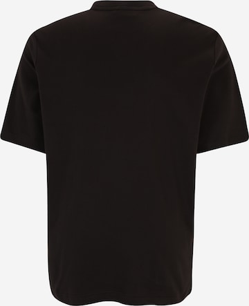 Calvin Klein Big & Tall T-Shirt in Schwarz