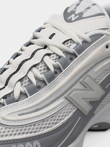 Baskets basses 'M1000' new balance en gris