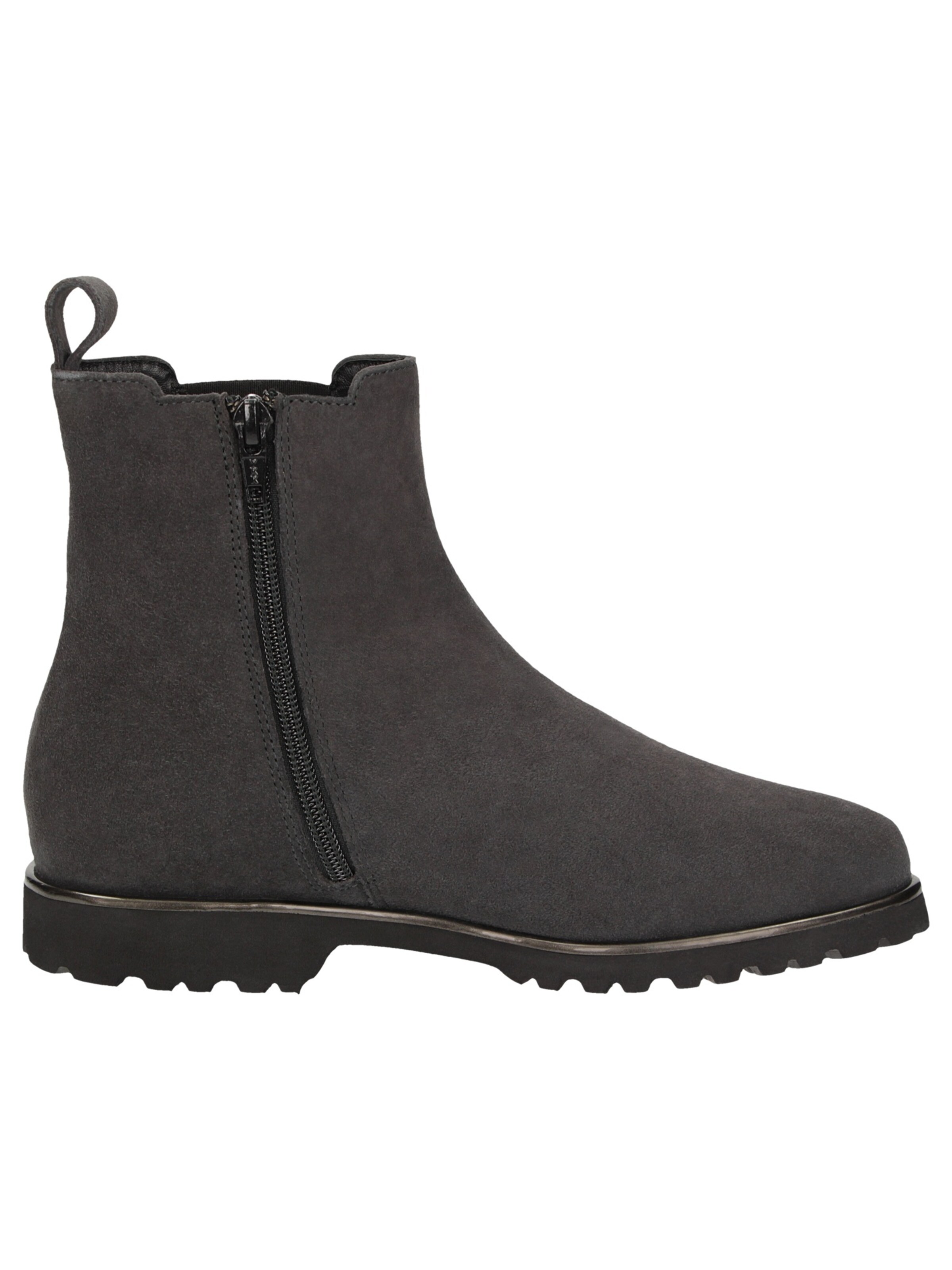 SIOUX Chelsea boots ' Meredith-750-H ' in Grijs