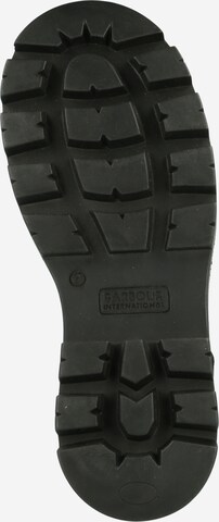 Barbour Remienkové sandále 'Luna' - Čierna