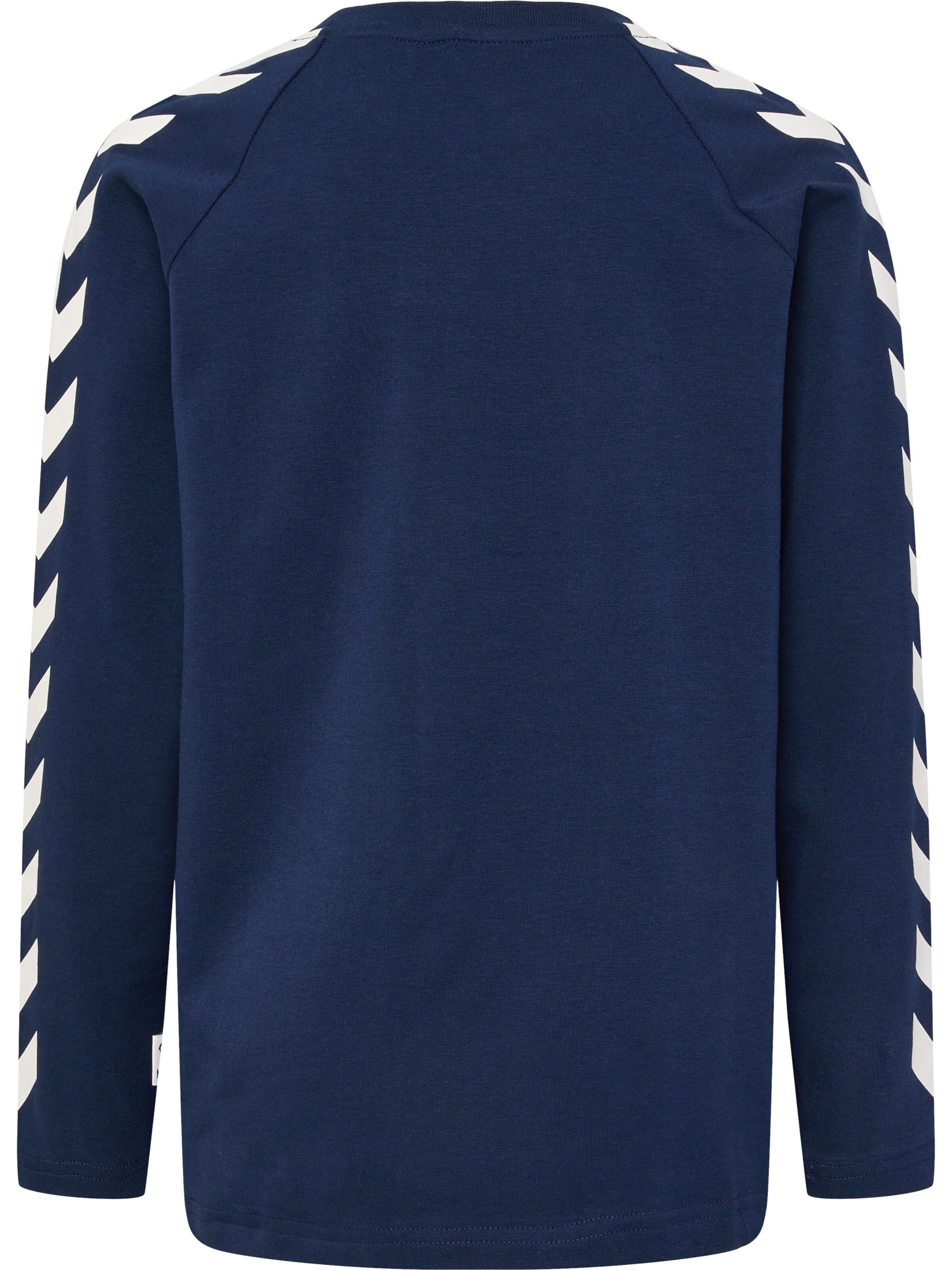 Hummel Shirt 'Boys' in Blauw