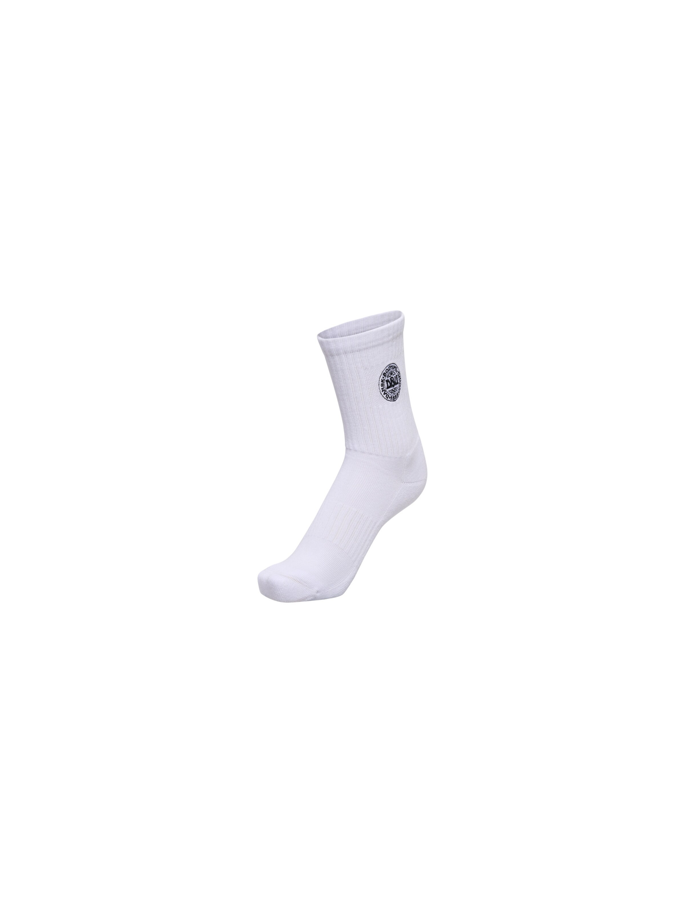 HALO Socks in White