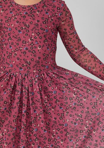 Robe s.Oliver en rose