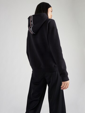 Champion Authentic Athletic Apparel Sweatshirt in Black