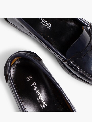 Pisamonas - Zapatos bajos en azul