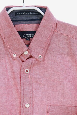 G3000 Button Up Shirt in M in Red