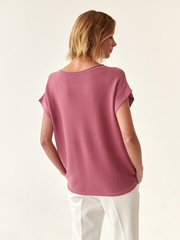 Pull-over TATUUM en rose