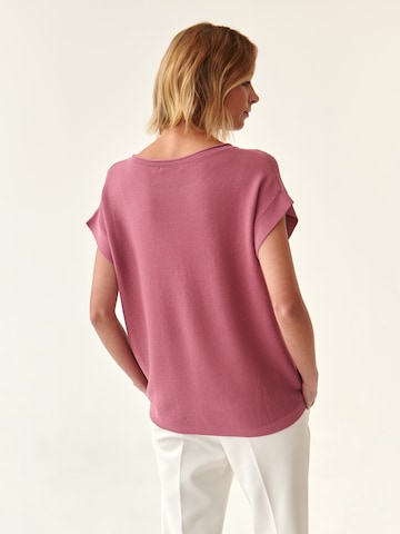 TATUUM Pullover in Pink