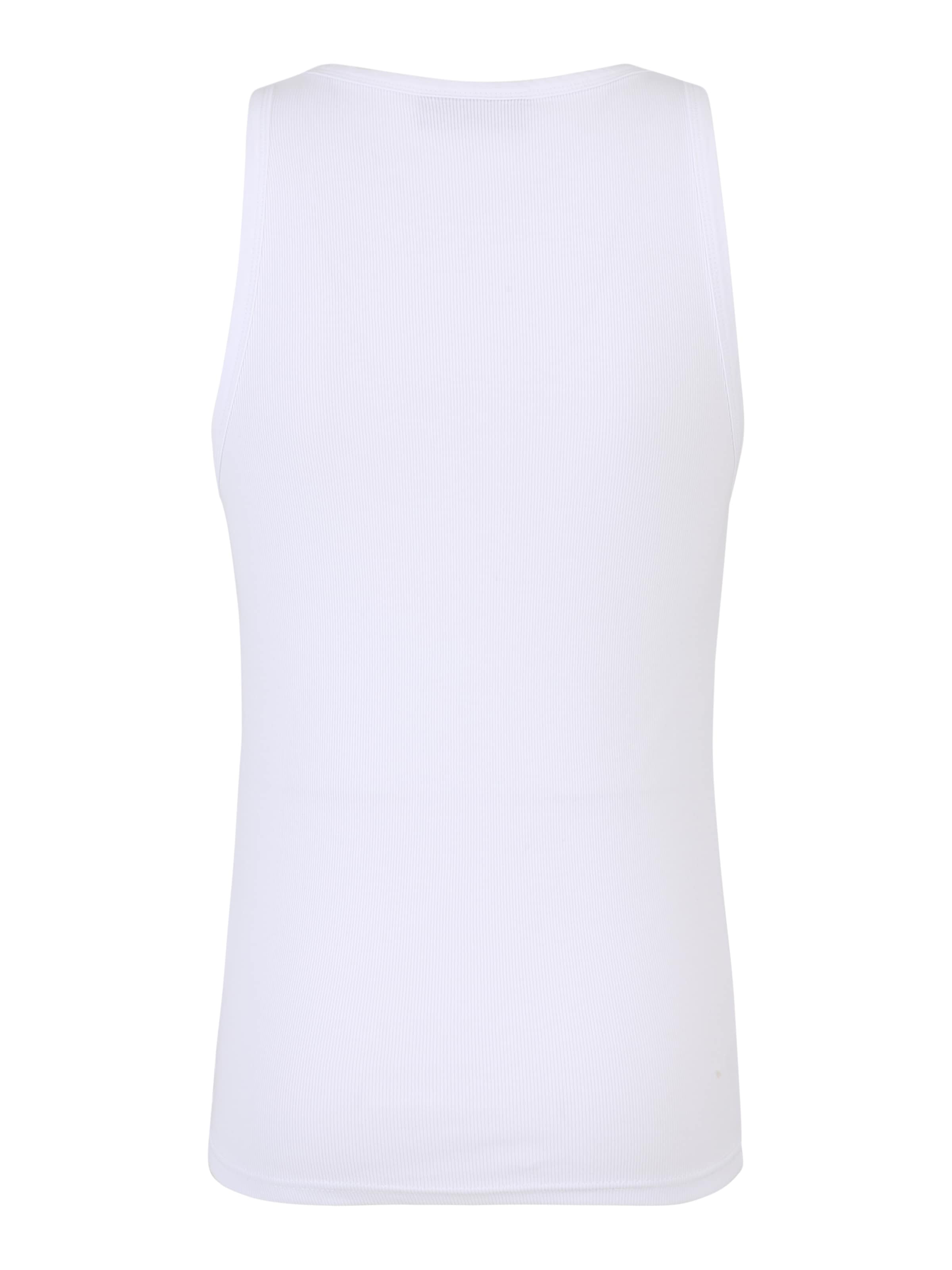 Pegador Unterhemd in Weiß