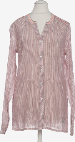 Superdry Bluse XS in Braun: predná strana