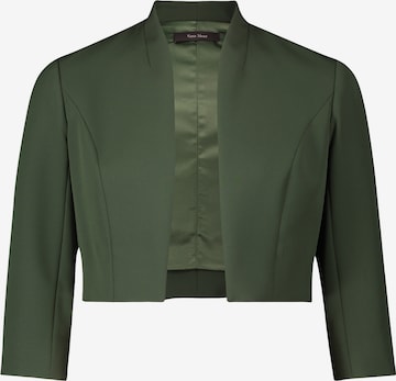 Blazer di Vera Mont in verde: frontale