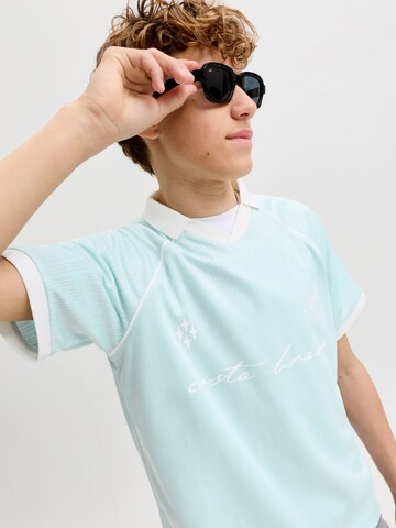 Jack & Jones Junior Shirt in Blauw