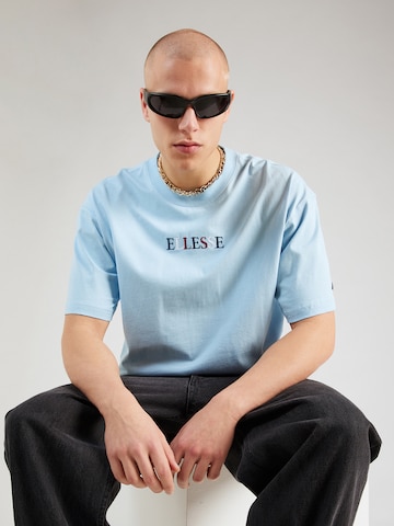 T-Shirt 'Deliora' ELLESSE en bleu