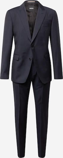 BOSS Anzug in dunkelblau, Produktansicht