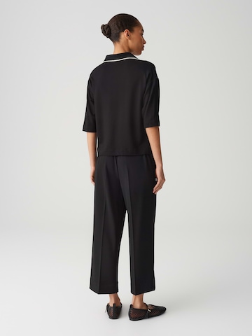OPUS - Camiseta 'Soffice' en negro