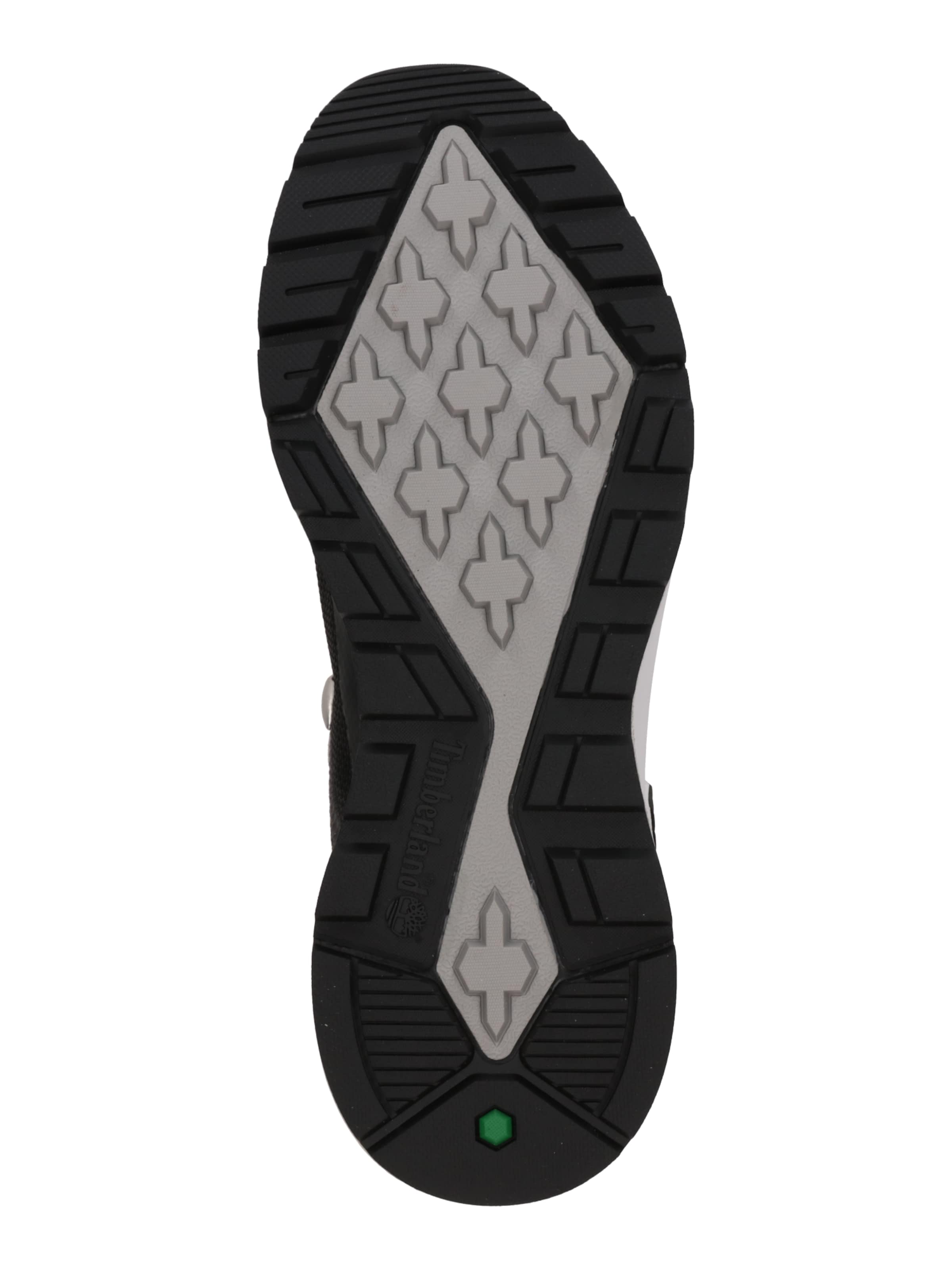 TIMBERLAND Trampki niskie w kolorze czarny