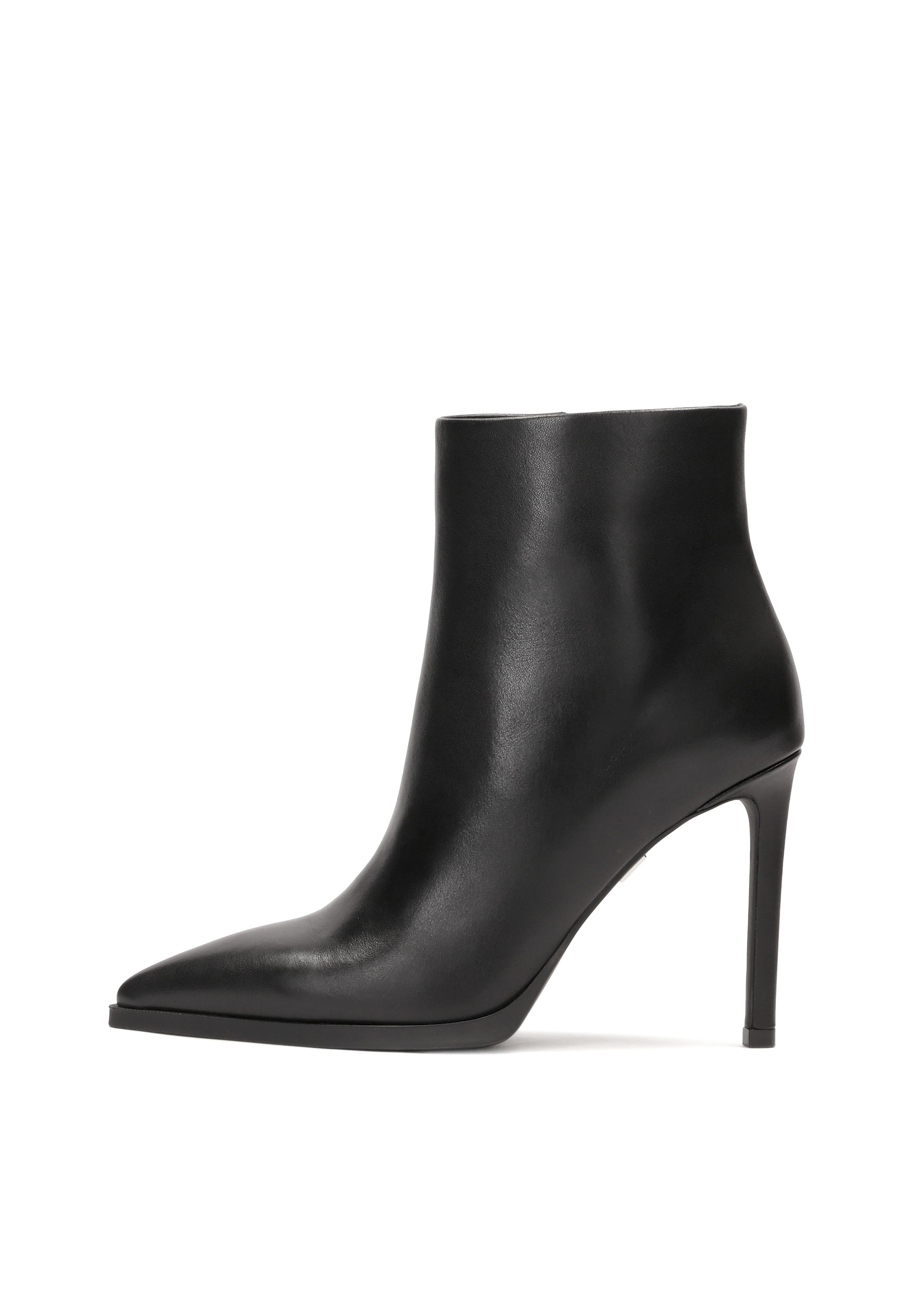 Bottines Kazar en noir : devant