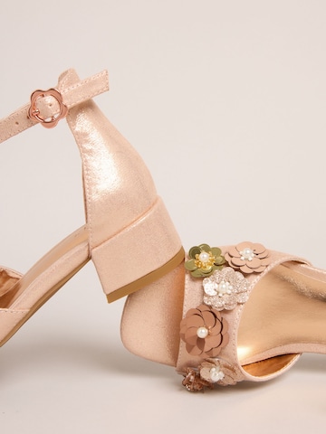 Lipsy - Sandalias en rosa