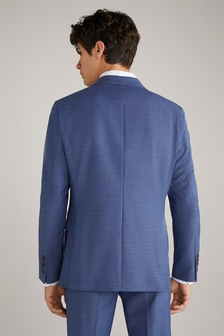 JOOP! Slim Fit Business-Sakko 'Herby' in Blau