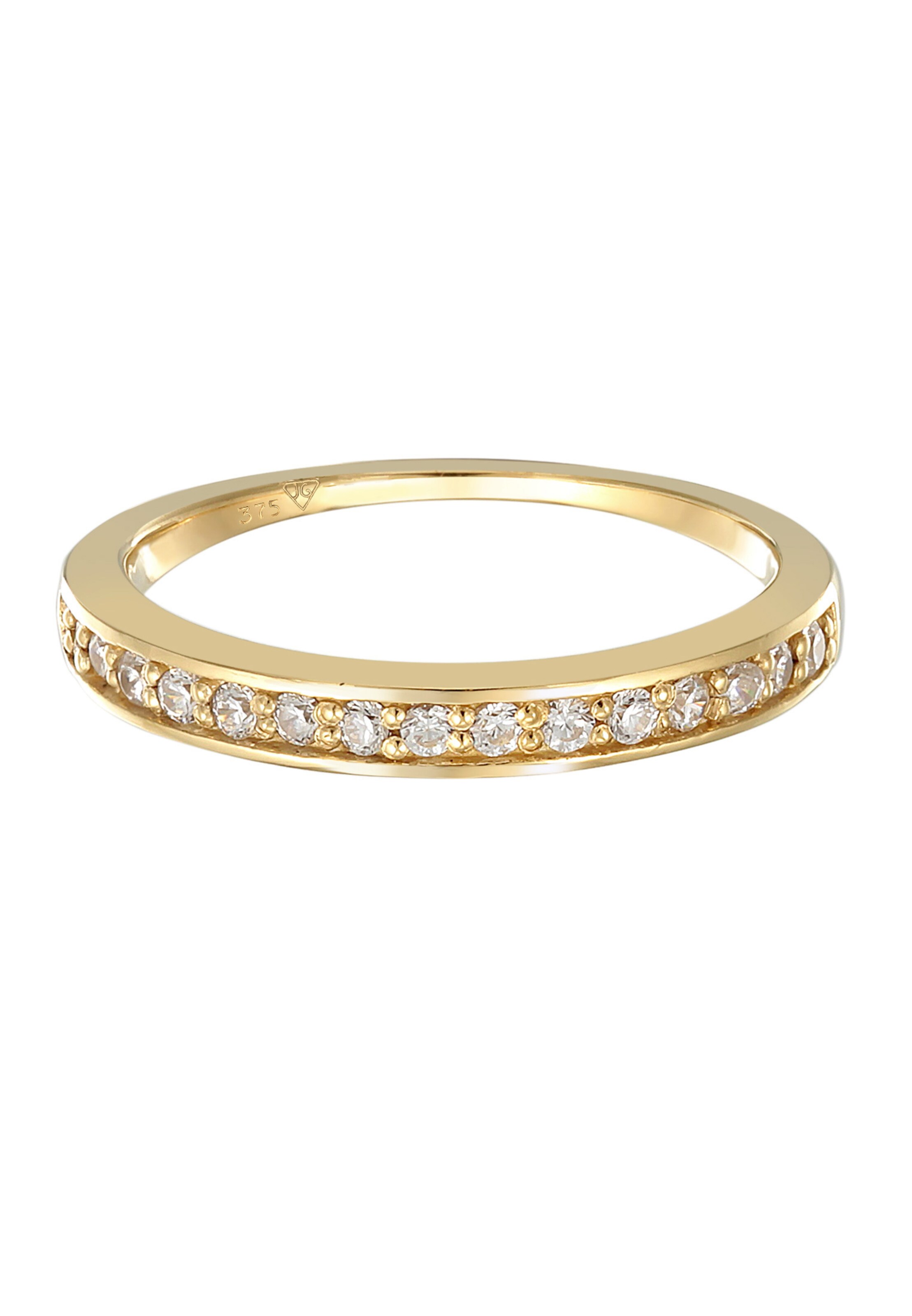 ELLI PREMIUM Ring in Gold: front