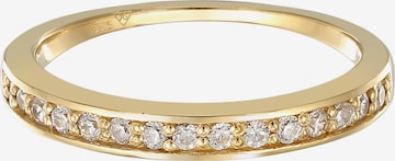 ELLI PREMIUM Ring in Goud: voorkant