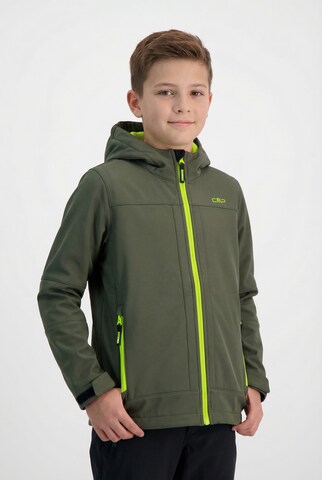 CMP Jacke in Grün