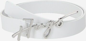 Cintura 'Sue' di HUGO in bianco: frontale