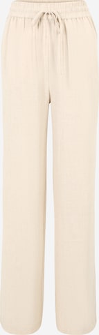 Selected Femme Tall Loosefit Hose 'VIVA-GULIA' in Beige: predná strana