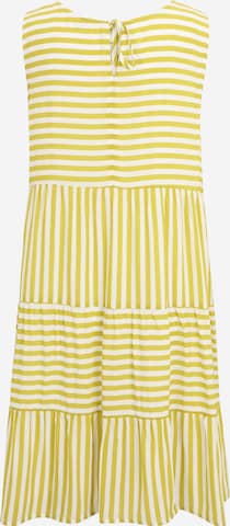 MORE & MORE Summer dress in Yellow