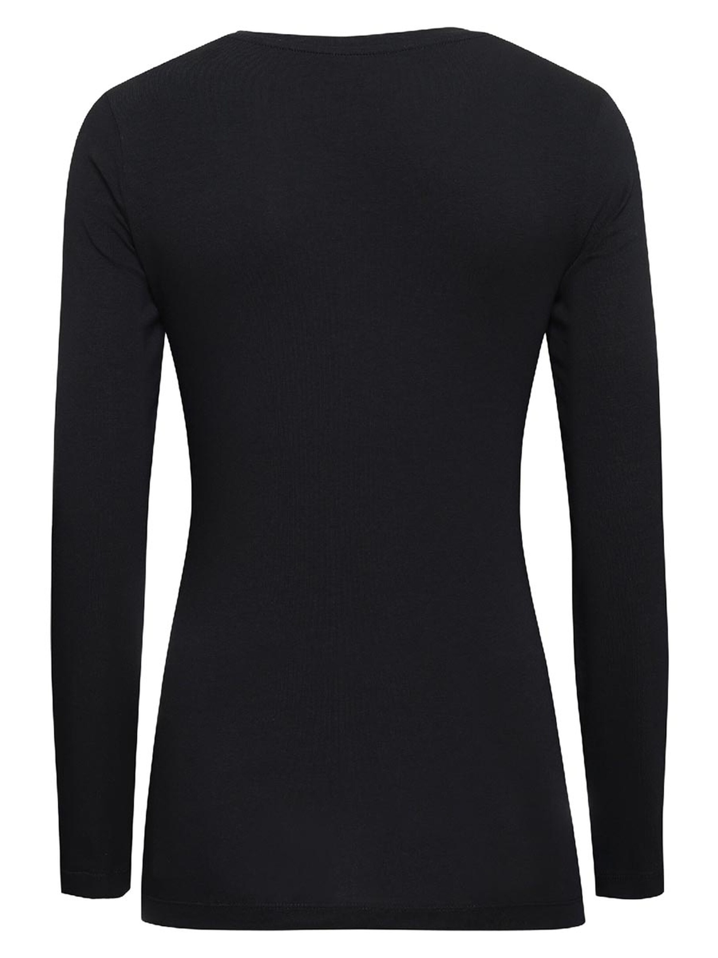 BELLYBUTTON Shirt‌‌‌‌‌‌ in Schwarz