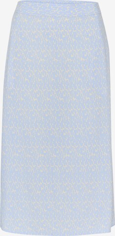 Part Two Rock 'Bisera' in Blau: Vorderseite