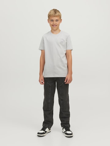 Jack & Jones Junior Shirt in Grijs