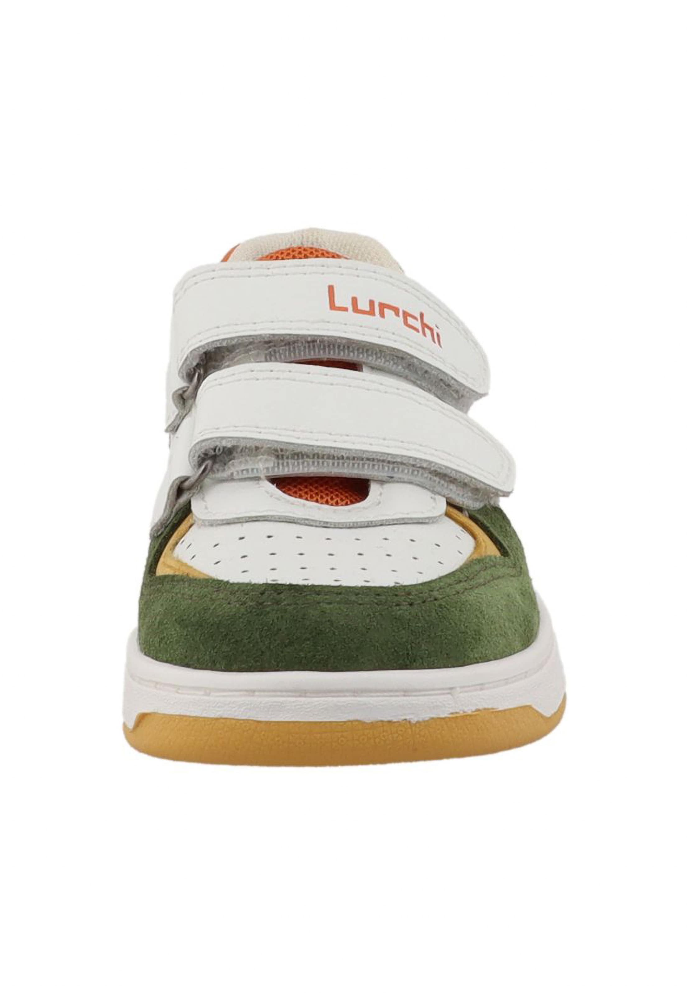 Sneaker di LURCHI in bianco