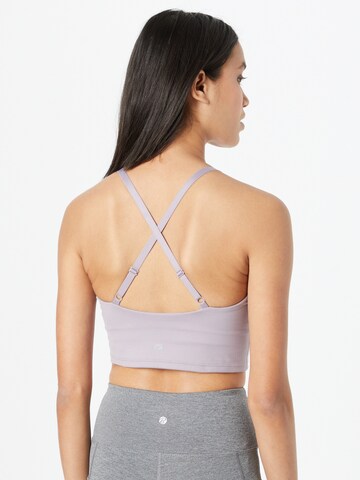 GAP Bustier BH in Lila