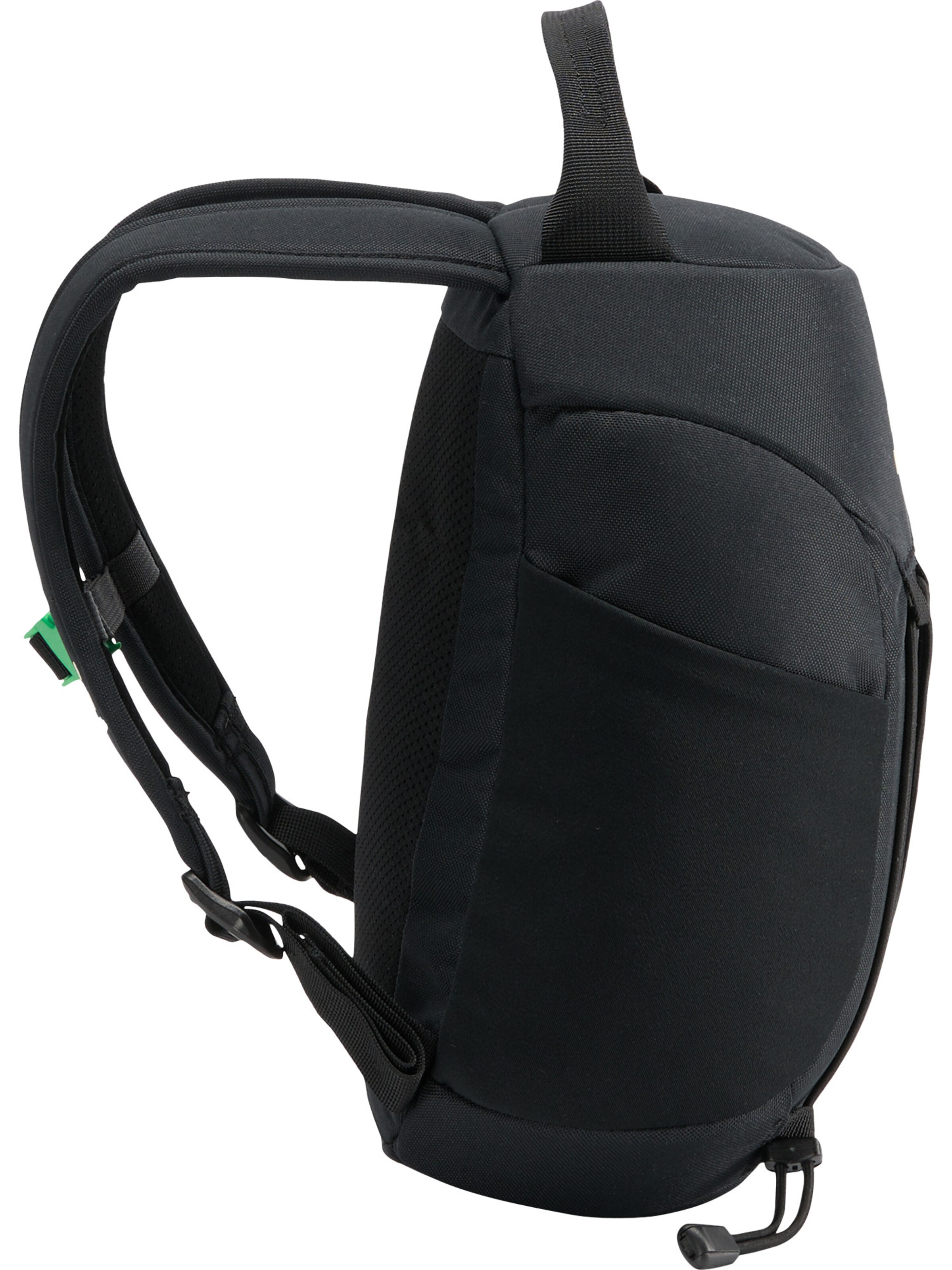 Zaino 'Corker' di Haglöfs in nero