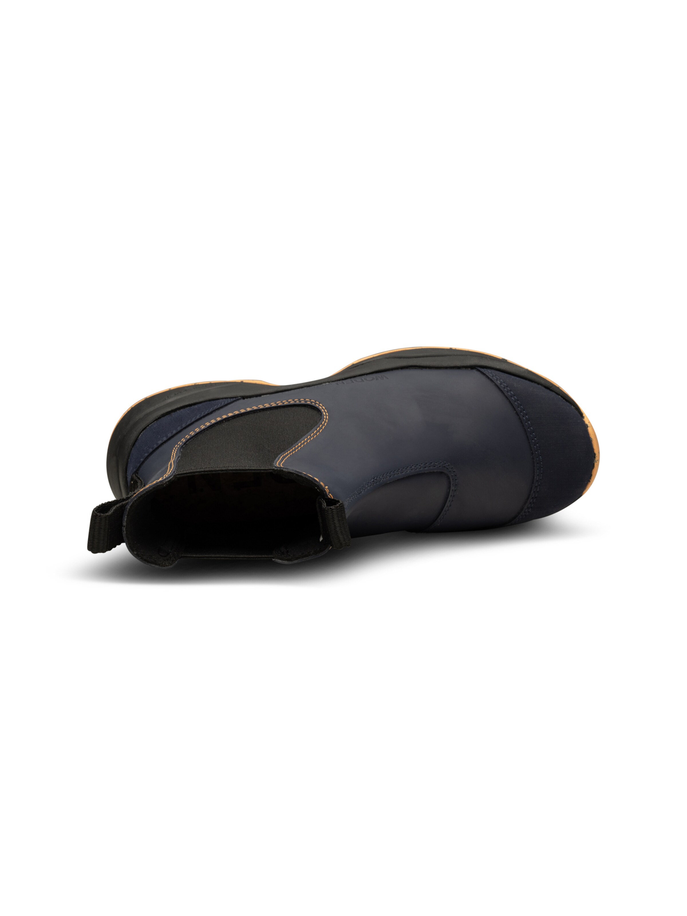 WODEN Chelsea boots 'Siri' in Blauw